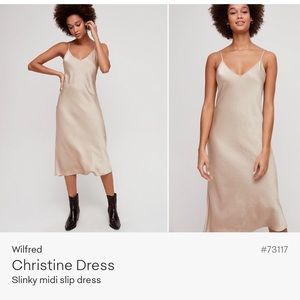 Wilfred Christine Dress
